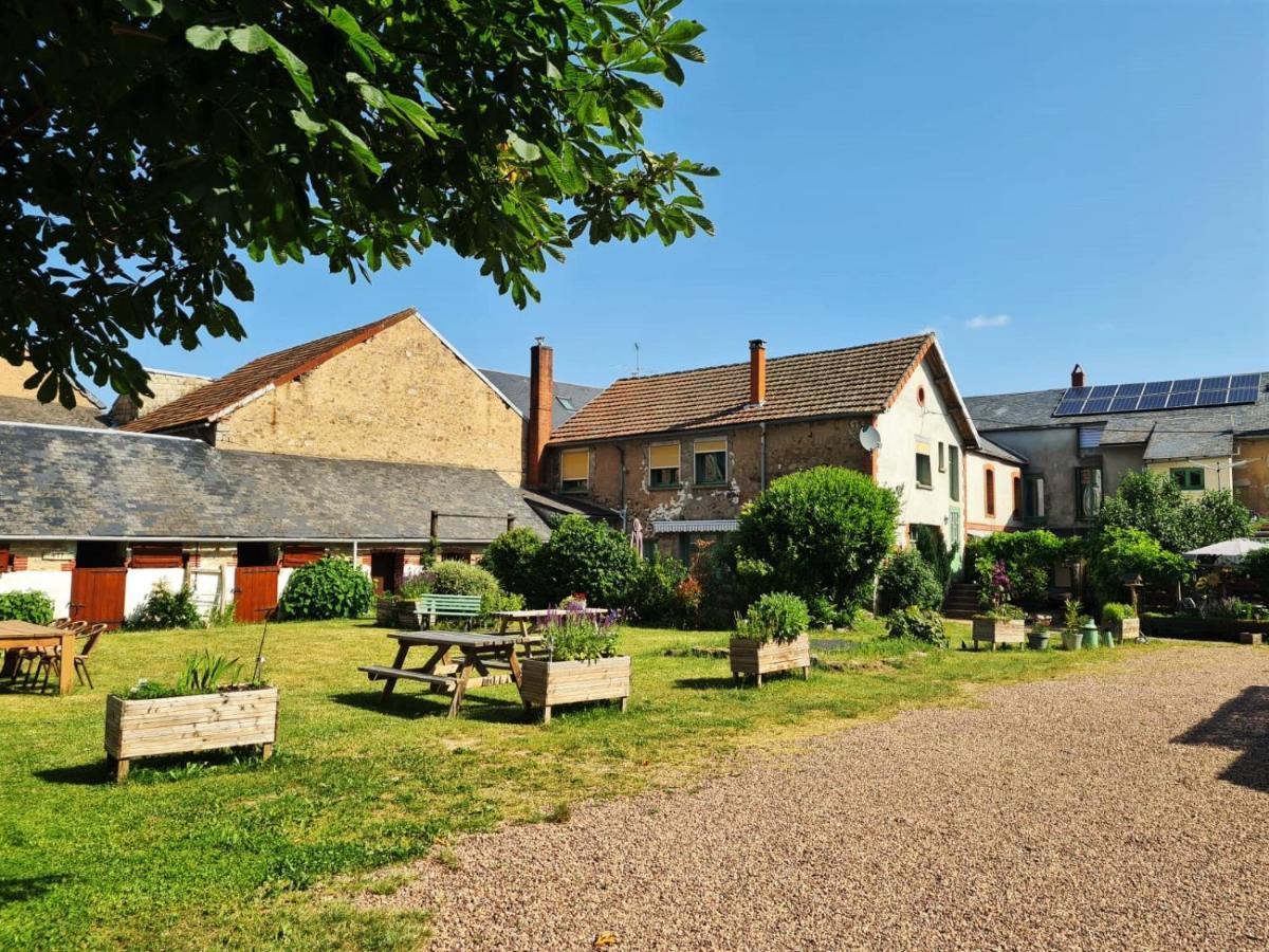Ambiance Morvan Ouroux-en-Morvan Zewnętrze zdjęcie