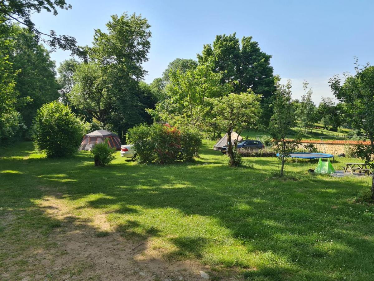 Ambiance Morvan Ouroux-en-Morvan Zewnętrze zdjęcie
