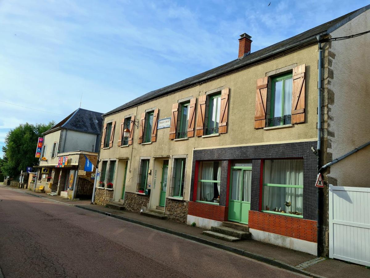 Ambiance Morvan Ouroux-en-Morvan Zewnętrze zdjęcie