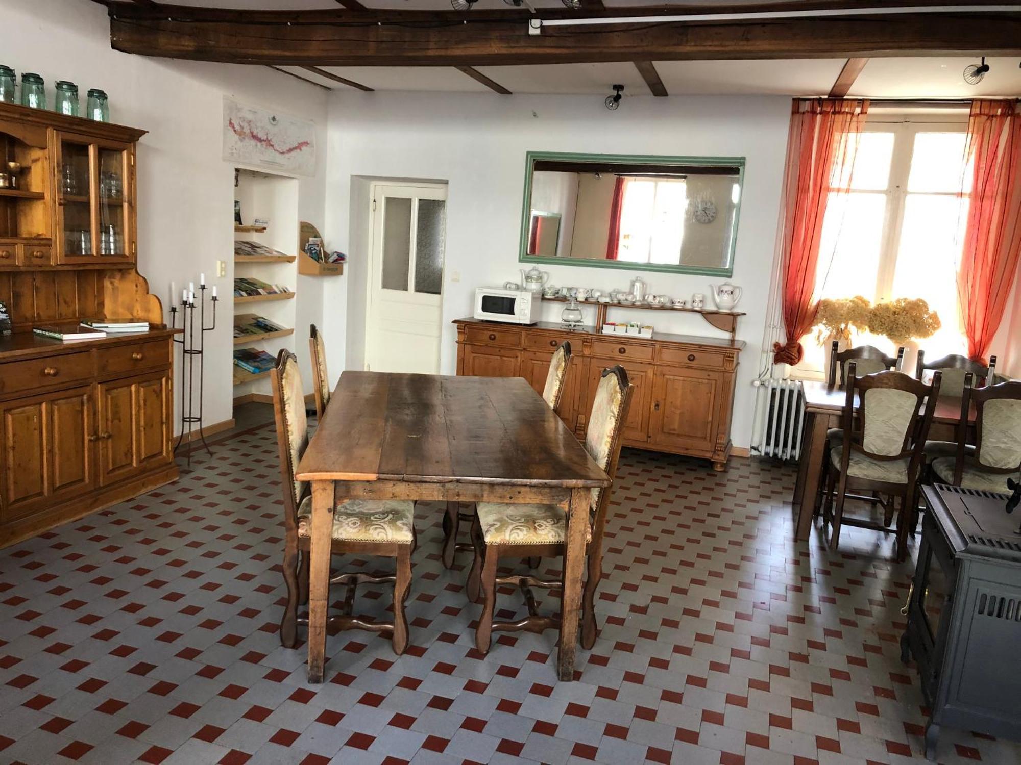 Ambiance Morvan Ouroux-en-Morvan Zewnętrze zdjęcie